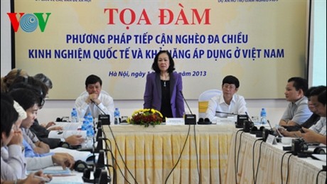 Vietnam : Une nouvelle approche multidimensionnelle de la pauvreté - ảnh 1